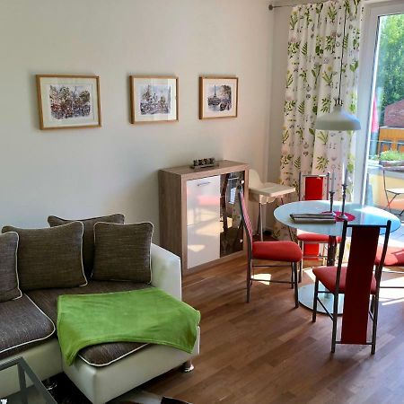 Ferienwohnung "An Der Schleuse" Woltersdorf  Extérieur photo