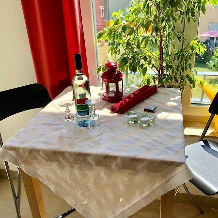 Ferienwohnung "An Der Schleuse" Woltersdorf  Extérieur photo