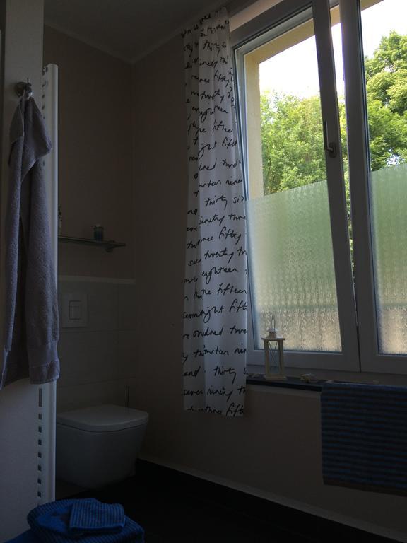 Ferienwohnung "An Der Schleuse" Woltersdorf  Extérieur photo