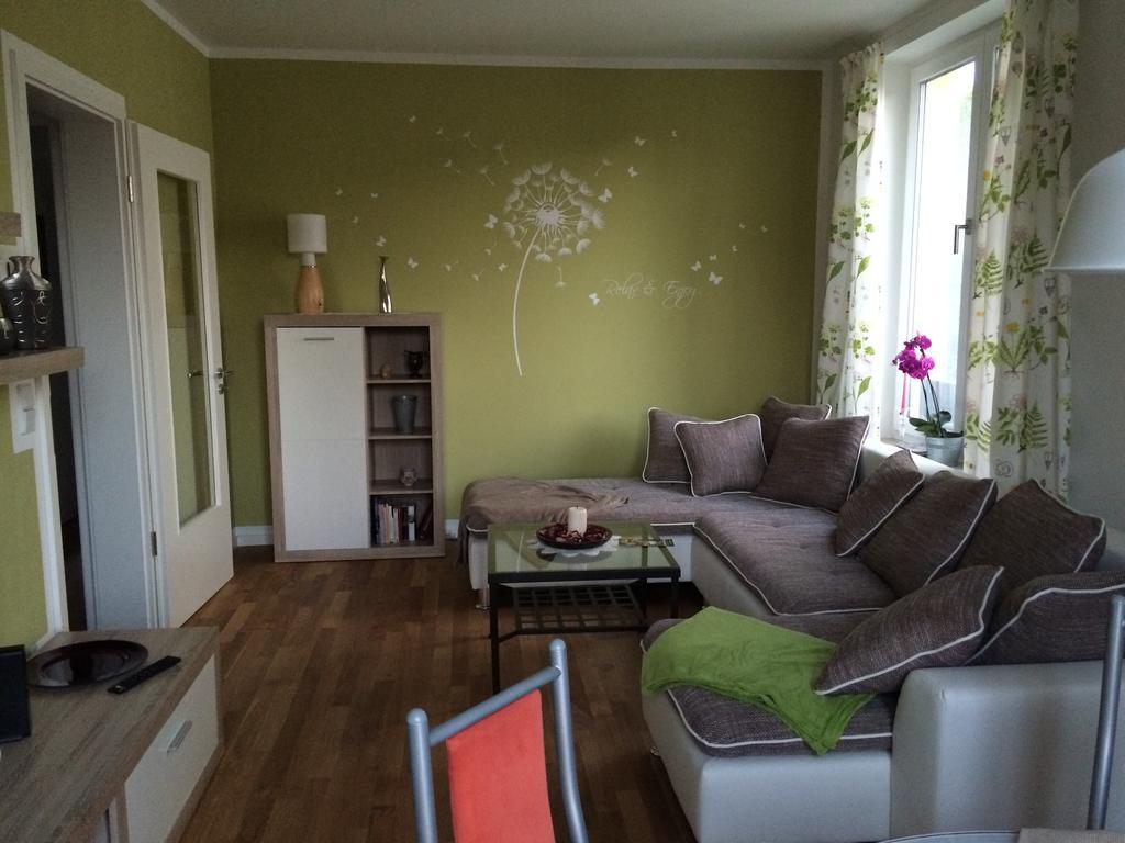 Ferienwohnung "An Der Schleuse" Woltersdorf  Extérieur photo