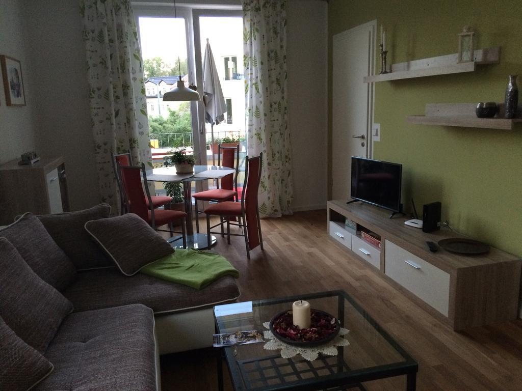 Ferienwohnung "An Der Schleuse" Woltersdorf  Extérieur photo