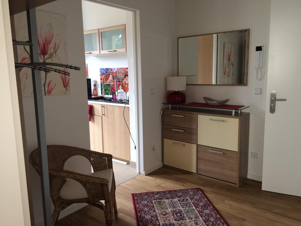 Ferienwohnung "An Der Schleuse" Woltersdorf  Extérieur photo