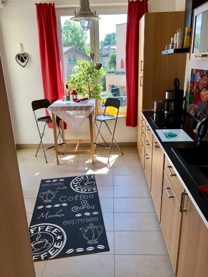 Ferienwohnung "An Der Schleuse" Woltersdorf  Extérieur photo