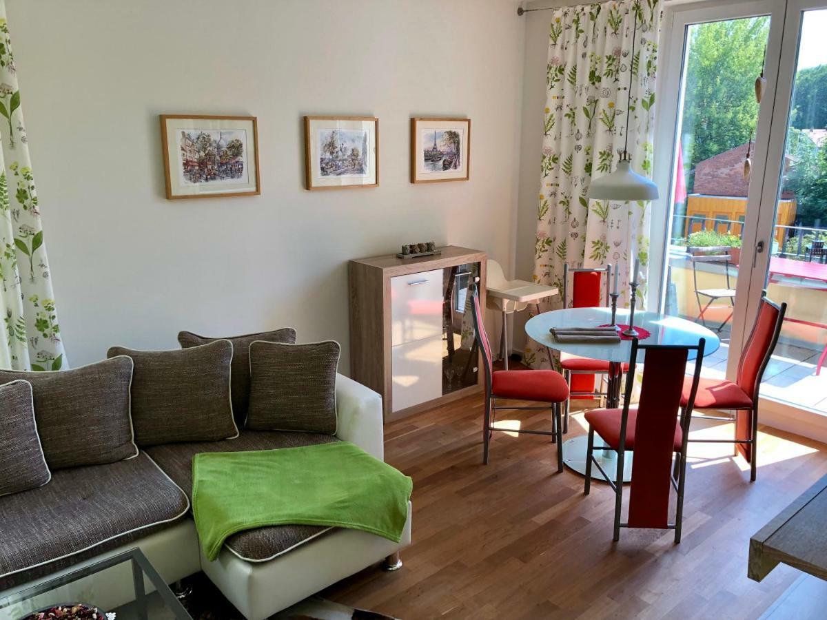 Ferienwohnung "An Der Schleuse" Woltersdorf  Extérieur photo