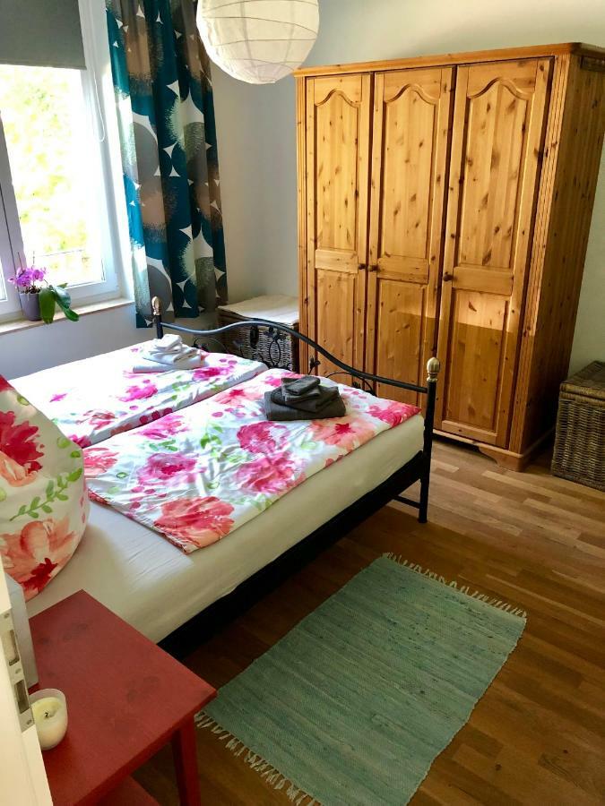 Ferienwohnung "An Der Schleuse" Woltersdorf  Extérieur photo